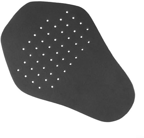 ZYNCUE Protector de espalda de motocicleta EVA para chaqueta de motocicleta, ciclismo, esquí y patinaje