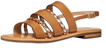 Geox Damen D Sozy S C Flat Sandal
