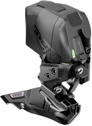 Sram Umwerfer SRAM Force AXS E1 Braze-on, 2x12, Rd/Yaw, Iridescent, 00.7618.184.000