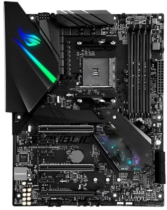 Computer Motherboards Fit For ASUS X470 Motherboard ROG STRIX X470-F GAMING DDR4 64GB M.2 Support Ryzen 7 5700 5 5600 3600 Cpu motherboards