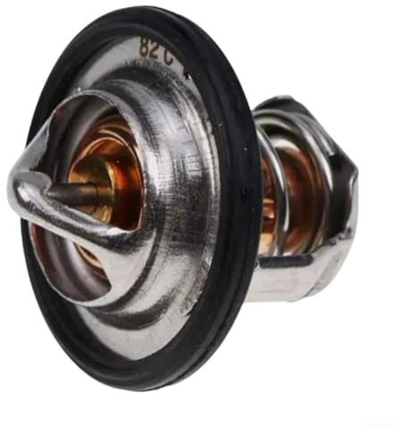 Für Kubota Traktor Thermostat Kompatibel mit Für L225 Für L245 Für L275 Für L285 L345 Modelle Kunststoff Teilenummer 1E401-73010 1 Stück Ersatz