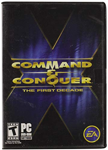 Command and Conquer: The First Decade