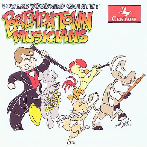 The Brement Town Musicians; An
