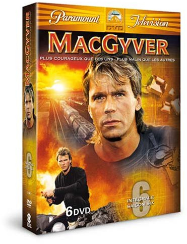 Mac gyver, saison 6 [FR IMPORT]