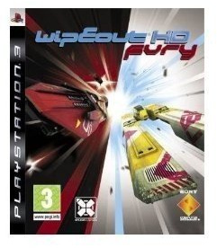 WipEout HD Fury (PlayStation 3)