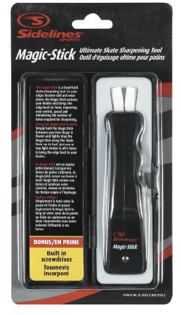 Schlittschuh Schleifstein, Schleifgerät Magic stick