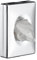 Emco 355300101 Hygienebeutelbox System 2, chrom