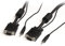 StarTech.com Cavo coassiale VGA per monitor ad alta risoluzione da 15,2 m, mini-phone stereo da 3,5 mm (M) a HD-15 (MXTHQMM50A)