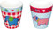 Die Spiegelburg - Melamin-Becher BabyGlück, sort.