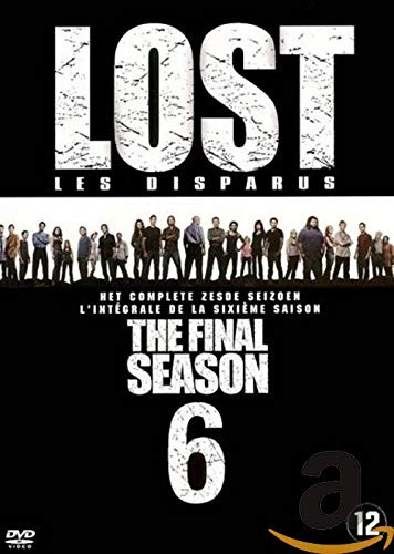Lost Les Disparus Saison 6 [Import belge]