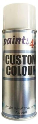 Paints4u NISSAN 400ml Car Paint Aerosol STORM GREY K27
