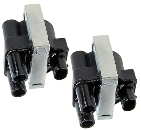 2x Zündspule Zündmodul
