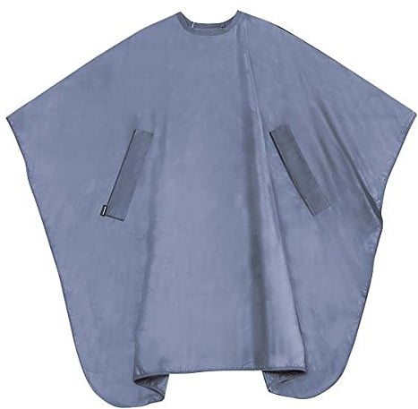 Trend Design Nano Compact Uni Färbeumhang, grau