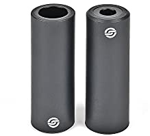 SALT AM Nylon Pegs | schwarz | Stahl/Kunststoff | 10mm/14mm