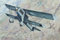Roden 452 - Modellbausatz Heinkel He-51 B-1