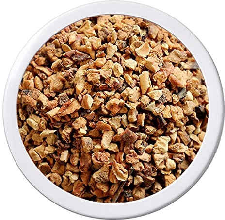 PEnandiTRA - Apfel Apfelstücke süß geschnitten - 1 kg - GETROCKNET - VEGAN