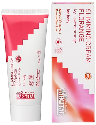 Argital Florange körperformende Crème 200ml