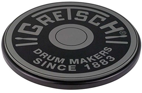 Gretsch Practice Pad grey 6 / 15 cm Durchmesser