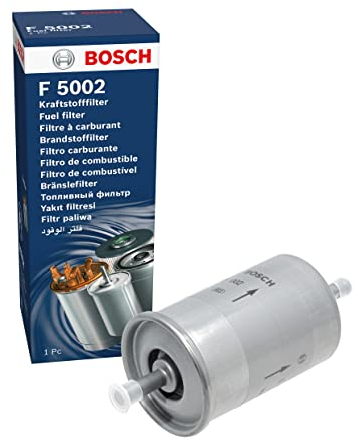 Bosch F5002 - Filtro Benzina