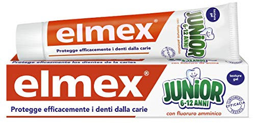 Elmex Dent Junior 75 ml