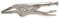 C.H. Hanson 70950 Manual Locking Pliers, Long Nose, 9 inch