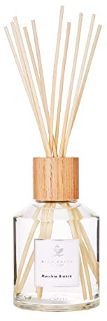 White Moss Home Diffuser with Sticks 250 ml