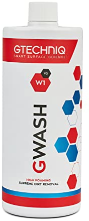 Gtechniq Autoshampoo GWash v2 für Keramikversiegelungen 500ml