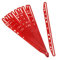 JPC lot de 12 relieurs plastique pour porte-revues