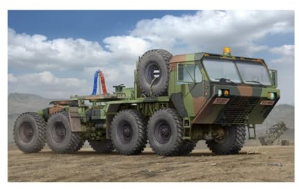 Trumpeter 751021-1/35 HEMTT M983 LKW - Maßstab 1:35