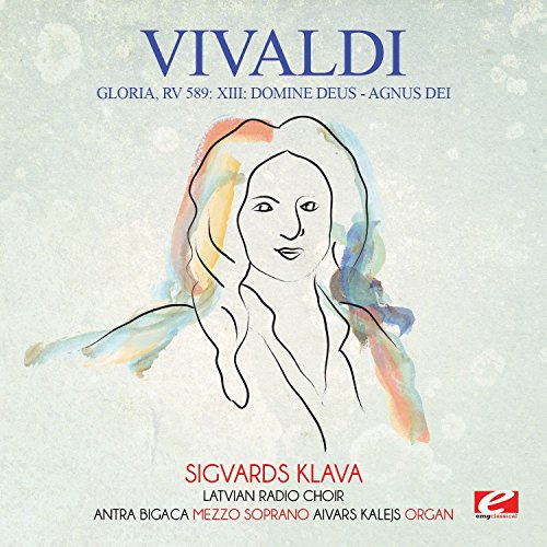 Vivaldi: Gloria, RV 589: XIII: Domine Deus - Agnus Dei
