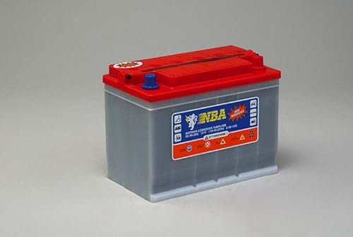 3AX12N BATTERIE plombe - NBA 12V 110Ah 20/h