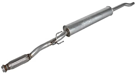 BOSAL Mittelschalldämpfer 286-415 | Kompatibel mit: MINI MINI, Cabriolet, CLUBMAN, CLUBVAN, Coupe, Roadster
