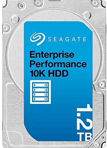 Seagate Exos 10E2400 ST1200MM0129 - Hybrid hard drive - 1.2 TB (16 GB Flash) - internal - 2.5 SFF - SAS 12Gb/s - 10000 rpm - buffer: 256 MB