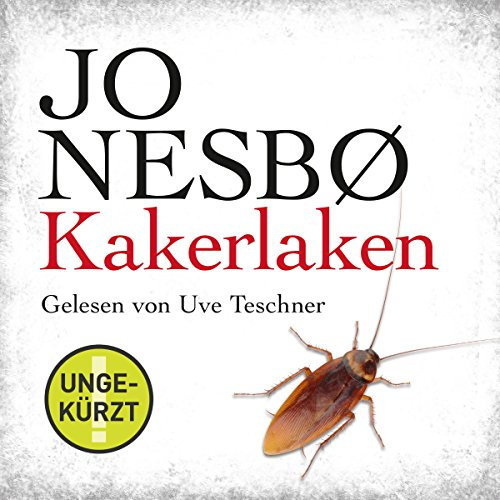 Kakerlaken: Harry Hole 2