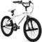 Bergsteiger Monaco 20 Zoll BMX, Kinderfahrrad, geeignet für 6, 7, 8, 9 Jahre, Freestyle, 4 Stahl Pegs, Kettenschutz, Freilauf