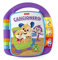 Fisher-Price FRC69 Livre d'apprentissage Interactif Lachen und Lernen, interaktives Lernbuch, Lernspielzeug, Buch, bunt