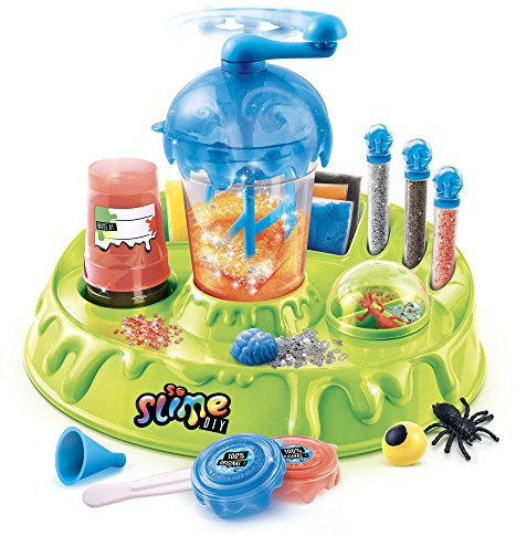 Rocco Giocattoli SSC011 - So Slime Boy - Fabricación