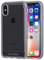 Tech 21 Evo Check Phone Case for iPhone X - Mid-Grey