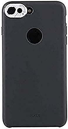 SIRUI Schutzhülle grau für iPhone 7 Plus / 8 Plus, mit Anschluss Objektive