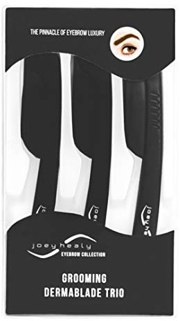 Dermablade Trio Augenbrauenrasierer