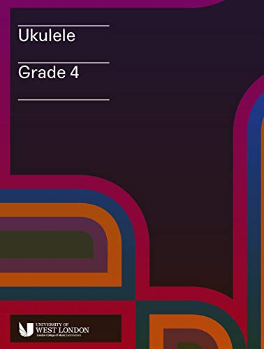 LCME Ukulele Handbook: Grade 4. Enthält Online-Audio