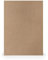 PAPERADO 50x Kraftpapier DIN A4 - Braun 170 g/m² Papierbögen - Bastelpapier in 29,7 x 21 cm Malen, Basteln & Drucken