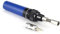 MACHSWON Mini lampe torche portable sans fil bleue - Type stylo à souder à gaz - Brûleur de soudure