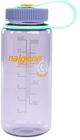 Nalgene Gourde 'WH Sustain' aubergine 0,5 L