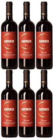 Rosso di Montalcino (6 x 0,75 l)