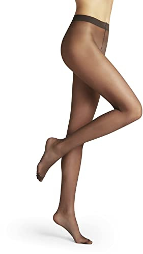 FALKE Damen Pure Matt 20 DEN Strumpfhose transparent matt dünn