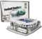 3D Fußballstadion Puzzle Spielzeug Modell Klein Bauen Baukästen (160pcs)