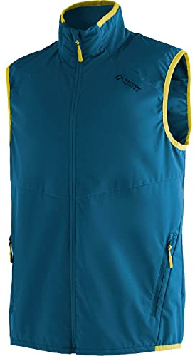 Maier Sports Herren Brims Weste Outdoorweste