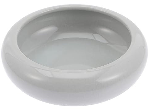 Tofficu Ceramic Flowerpot for and Bonsai Elegant for Home Decoration for Gardening Enthusiasts for Desk Office Use Small Delicate Design