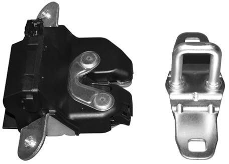 Serratura per portellone posteriore, adatta per Fi-at 500 312 Bravo II 198 Grande Punto 199 Punto 199 Punto Evo 199 Multijet 0.9 1.2 1.3 1.4 1.6D 1.9D, parte # 55702917 55701971